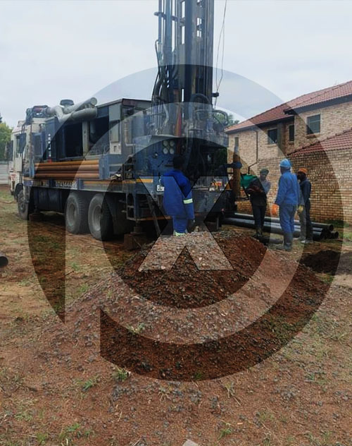 Purextract Water Drilling Team