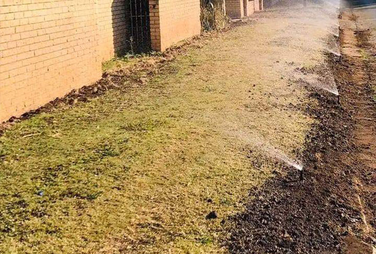 Commercial Water Treatment System Installation in Sandton