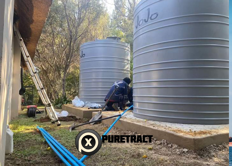 Water Storage Solutions